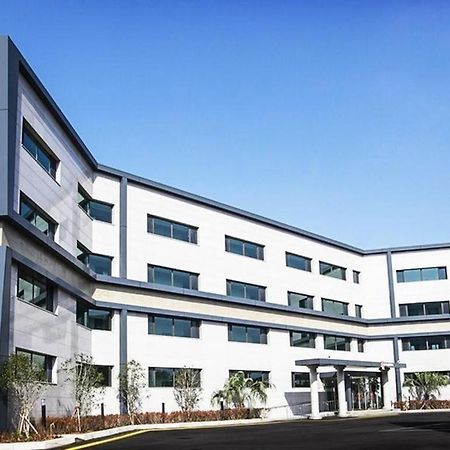 Ra Tourist Hotel Jeju Ngoại thất bức ảnh