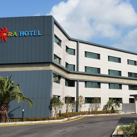 Ra Tourist Hotel Jeju Ngoại thất bức ảnh