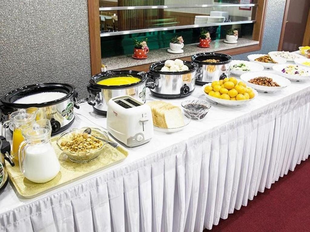 Ra Tourist Hotel Jeju Ngoại thất bức ảnh
