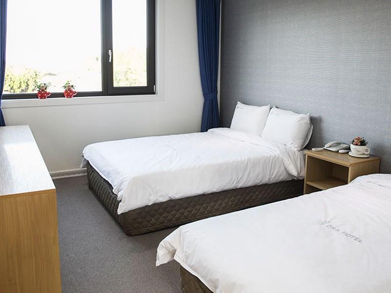 Ra Tourist Hotel Jeju Ngoại thất bức ảnh