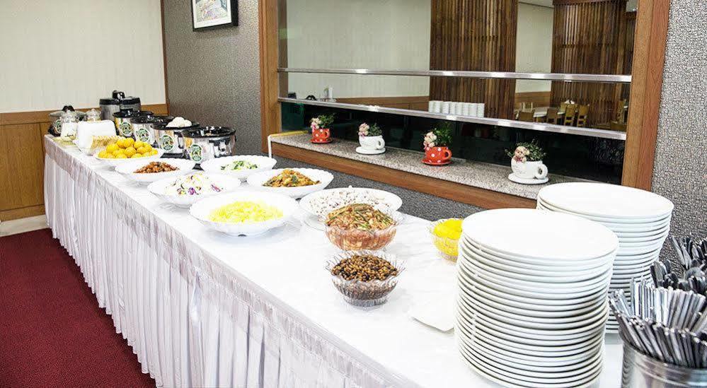 Ra Tourist Hotel Jeju Ngoại thất bức ảnh