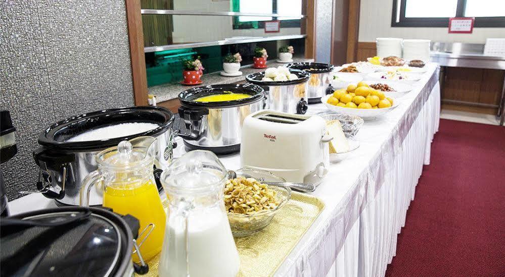 Ra Tourist Hotel Jeju Ngoại thất bức ảnh