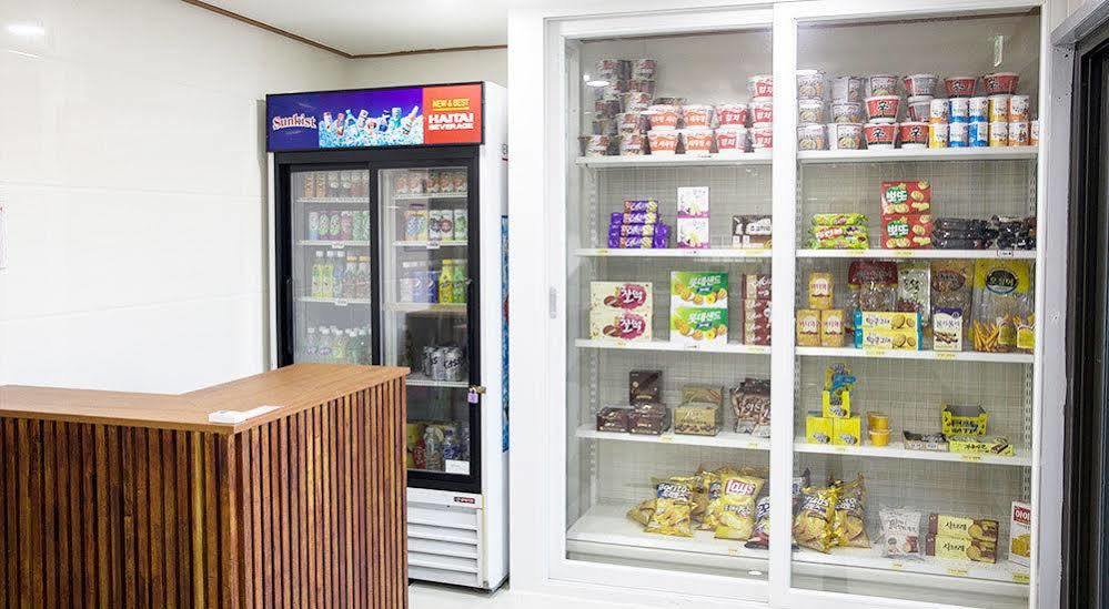Ra Tourist Hotel Jeju Ngoại thất bức ảnh