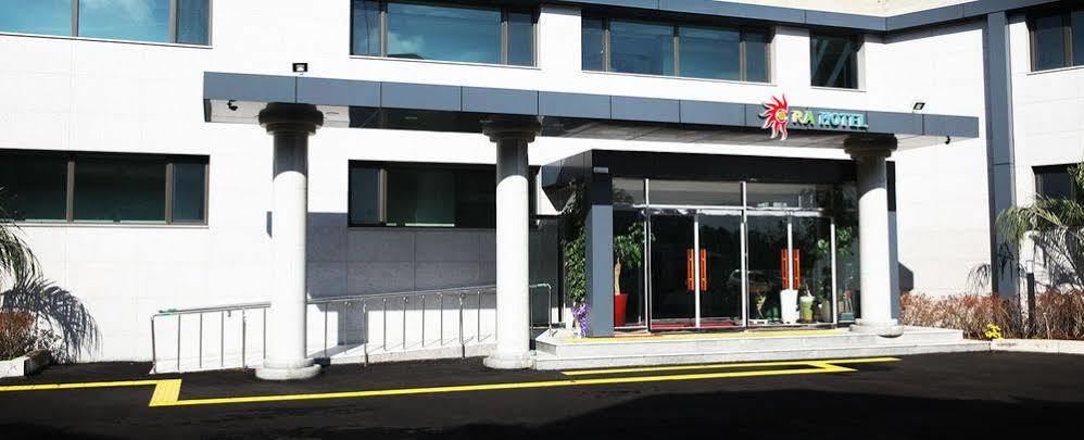 Ra Tourist Hotel Jeju Ngoại thất bức ảnh