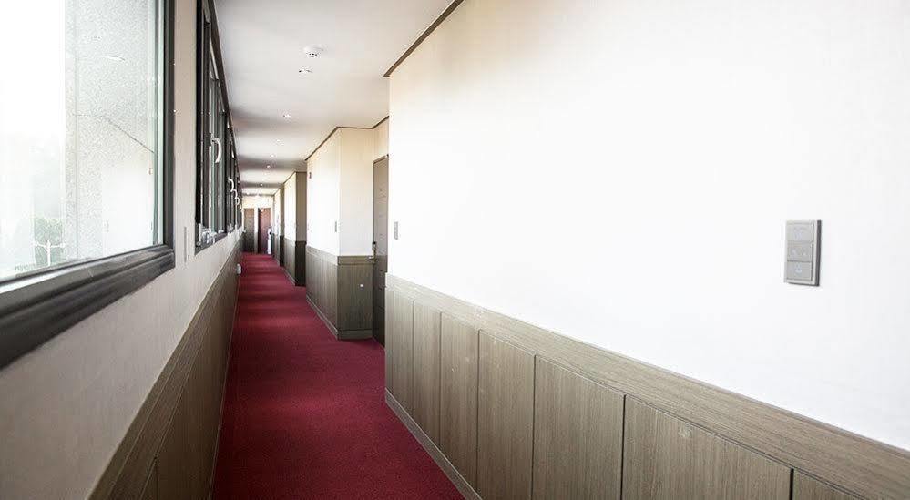 Ra Tourist Hotel Jeju Ngoại thất bức ảnh